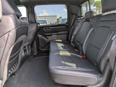 2026 RAM Ram 1500 RAM 1500 RHO CREW CAB 4X4 5'7' BOX