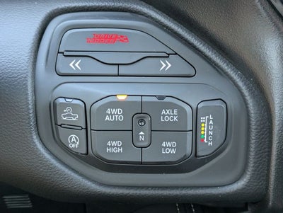 2026 RAM Ram 1500 RAM 1500 RHO CREW CAB 4X4 5'7' BOX