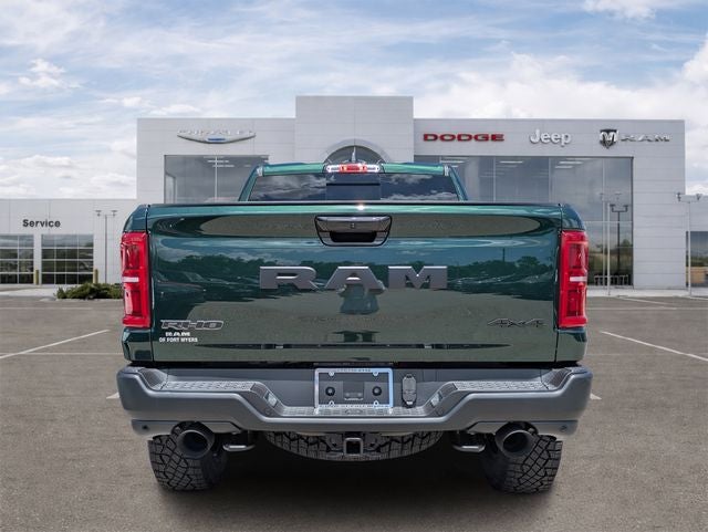 2026 RAM Ram 1500 RAM 1500 RHO CREW CAB 4X4 5'7' BOX