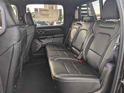 2025 RAM Ram 1500 RAM 1500 RHO CREW CAB 4X4 5'7' BOX