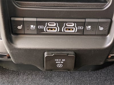 2025 RAM Ram 1500 RAM 1500 RHO CREW CAB 4X4 5'7' BOX