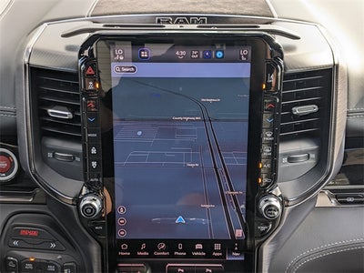 2025 RAM Ram 1500 RAM 1500 RHO CREW CAB 4X4 5'7' BOX