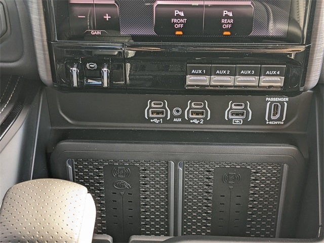 2025 RAM Ram 1500 RAM 1500 RHO CREW CAB 4X4 5'7' BOX