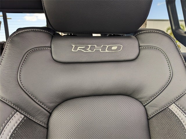 2025 RAM Ram 1500 RAM 1500 RHO CREW CAB 4X4 5'7' BOX