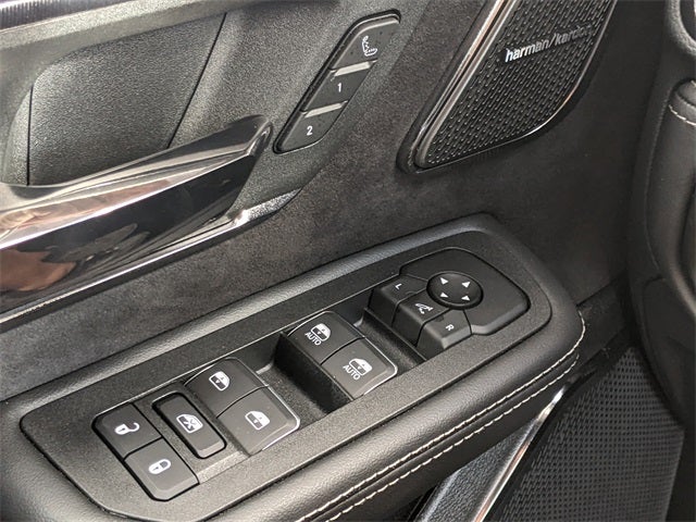 2025 RAM Ram 1500 RAM 1500 RHO CREW CAB 4X4 5'7' BOX