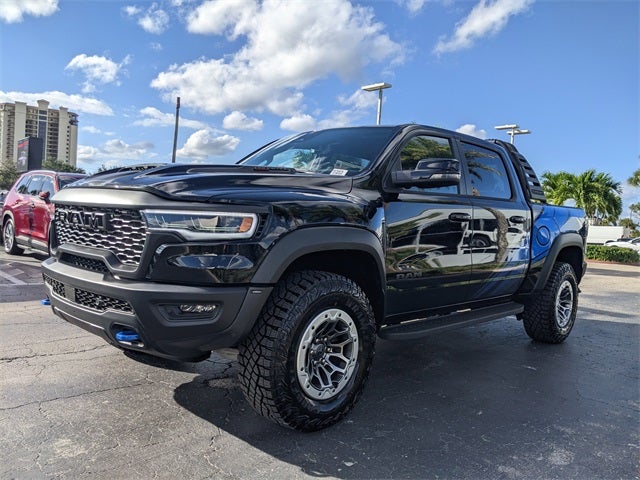 2025 RAM Ram 1500 RAM 1500 RHO CREW CAB 4X4 5'7' BOX