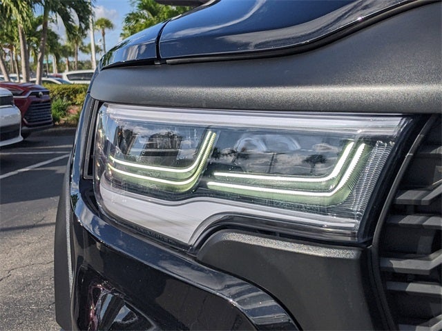 2025 RAM Ram 1500 RAM 1500 RHO CREW CAB 4X4 5'7' BOX