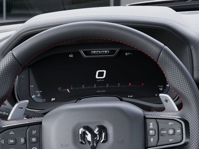 2026 RAM Ram 1500 RAM 1500 RHO CREW CAB 4X4 5'7' BOX