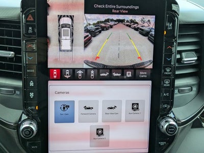 2026 RAM 1500 RHO