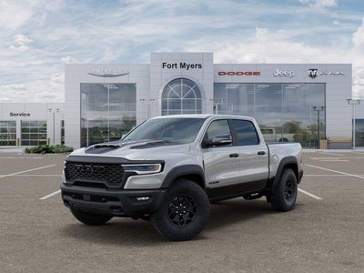 2026 RAM Ram 1500 RAM 1500 RHO CREW CAB 4X4 5'7' BOX