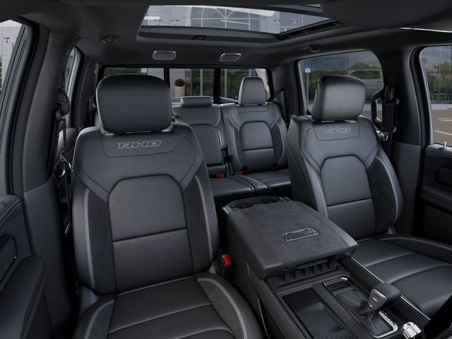 2026 RAM Ram 1500 RAM 1500 RHO CREW CAB 4X4 5'7' BOX