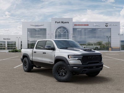 2026 RAM Ram 1500 RAM 1500 RHO CREW CAB 4X4 5'7' BOX