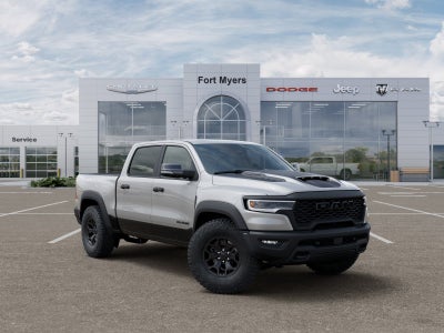 2026 RAM Ram 1500 RAM 1500 RHO CREW CAB 4X4 5'7' BOX