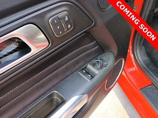 2020 Ford Mustang GT Premium Fastback