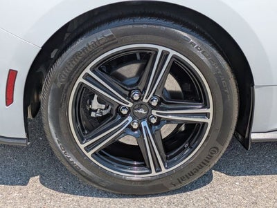 2025 Ford Mustang EcoBoost Premium Convertible