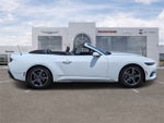 2025 Ford Mustang EcoBoost Premium Convertible