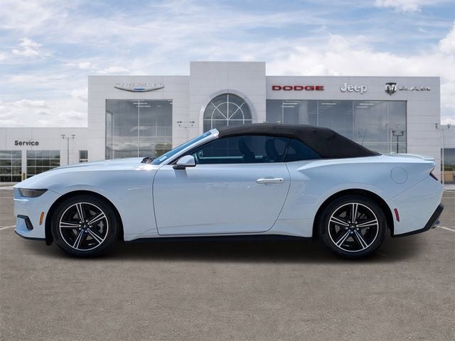 2025 Ford Mustang EcoBoost Premium Convertible