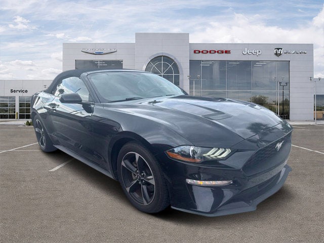 2019 Ford Mustang EcoBoost