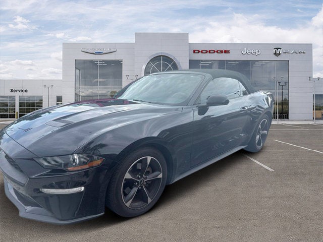 2019 Ford Mustang EcoBoost