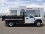 2017 Ford F-550 Chassis XL DRW