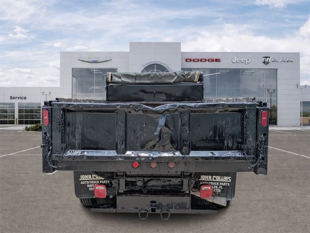 2017 Ford F-550 Chassis XL DRW