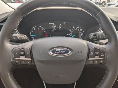 2022 Ford Escape SE