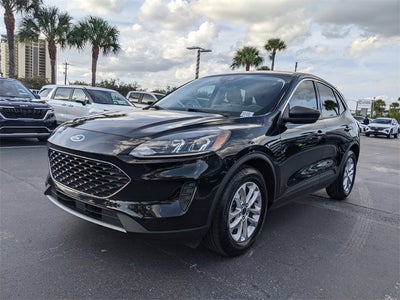 2022 Ford Escape SE