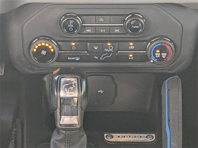 2022 Ford Bronco Black Diamond