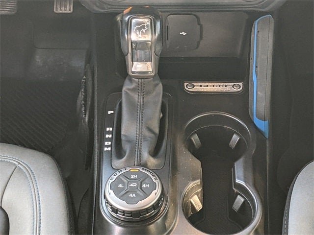 2022 Ford Bronco Black Diamond