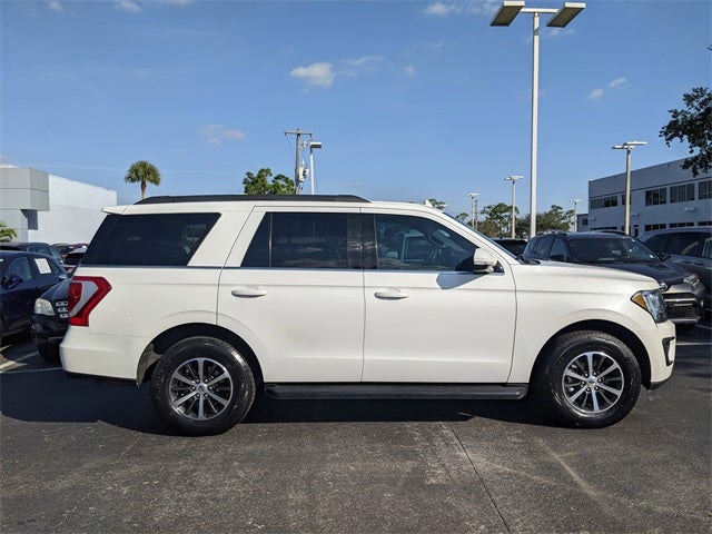 2020 Ford Expedition XLT