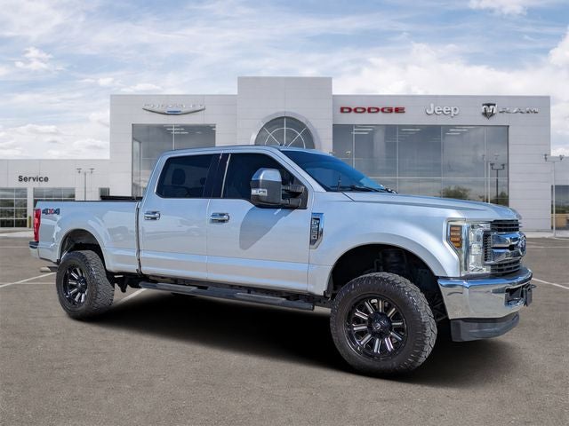 2019 Ford F-250 XLT