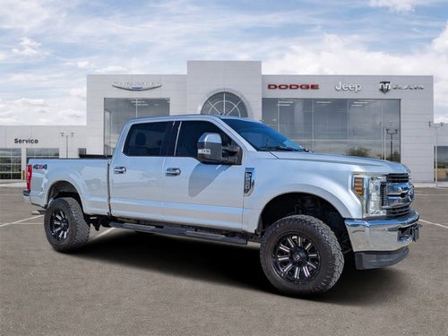 2019 Ford F-250 XLT