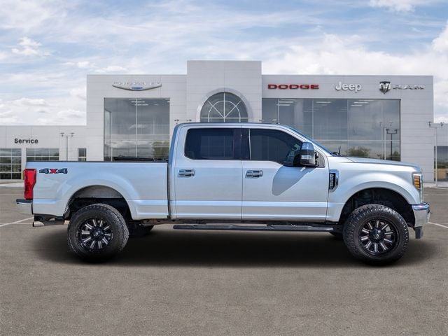 2019 Ford F-250 XLT