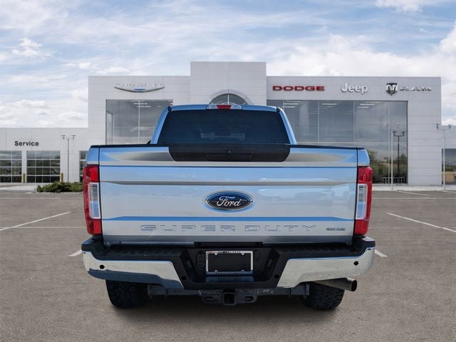 2019 Ford F-250 XLT