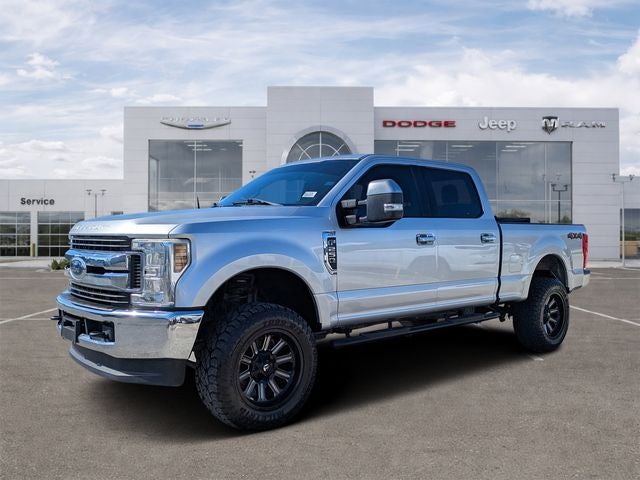 2019 Ford F-250 XLT