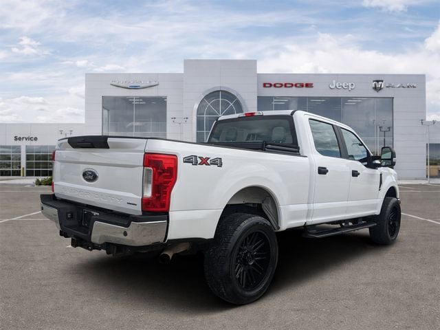 2019 Ford F-250 XL