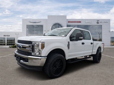2019 Ford F-250 XL