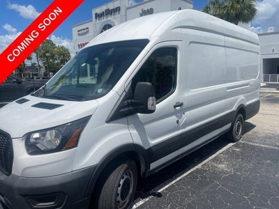 2021 Ford Transit-250 Cargo Van Base