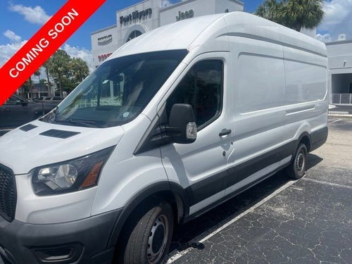 2021 Ford Transit-250 Cargo Van Base