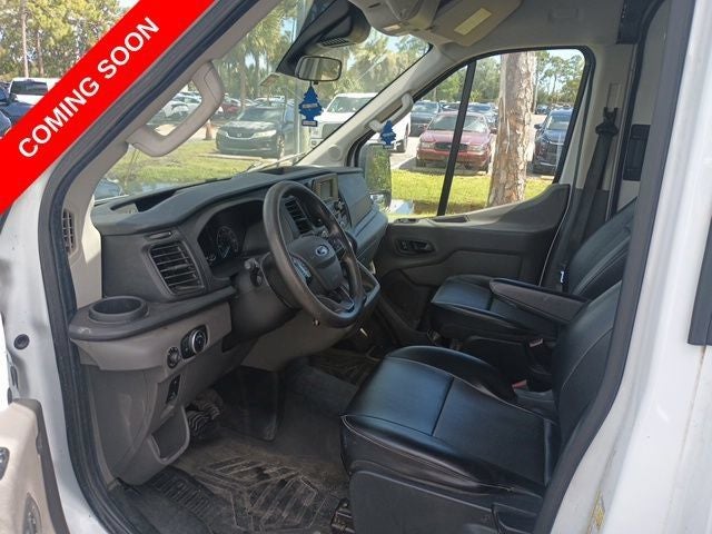 2021 Ford Transit-250 Cargo Van Base