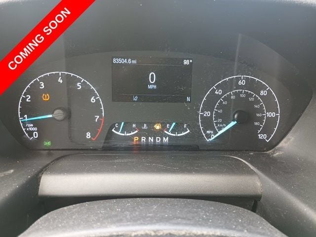 2021 Ford Transit-250 Cargo Van Base