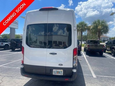 2021 Ford Transit-250 Cargo Van Base