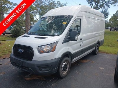 2021 Ford Transit-250 Cargo Van Base