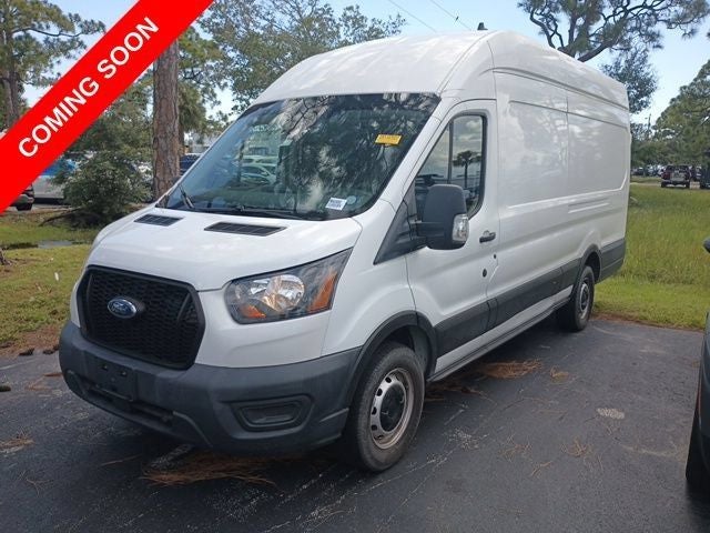 2021 Ford Transit-250 Cargo Van Base