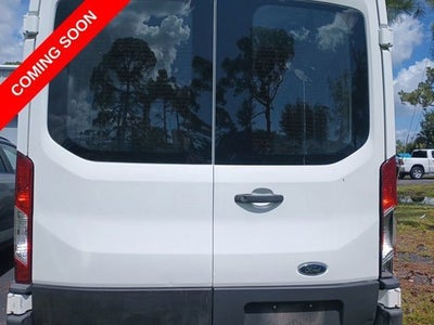 2021 Ford Transit-250 Cargo Van Base