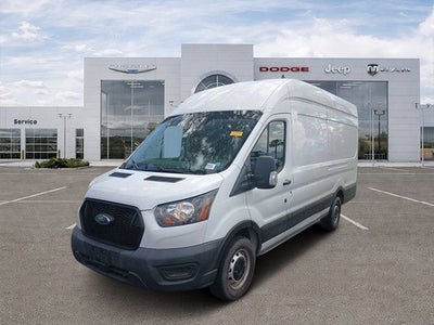 2021 Ford Transit-250 Cargo Van Base