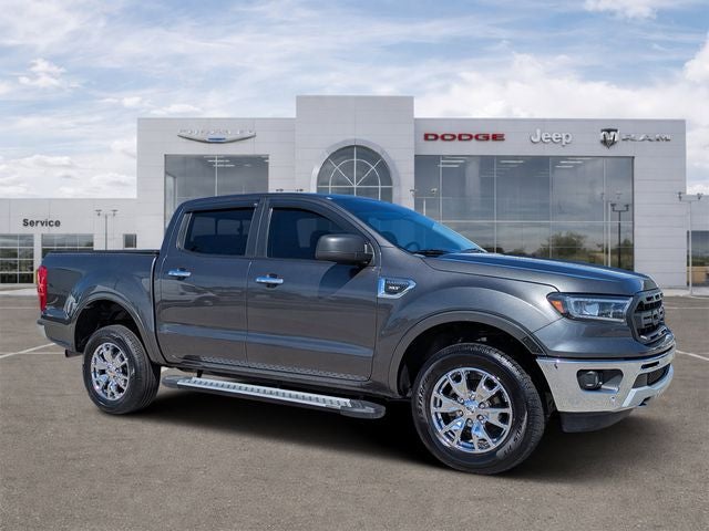 2019 Ford Ranger XLT