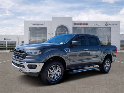 2019 Ford Ranger XLT