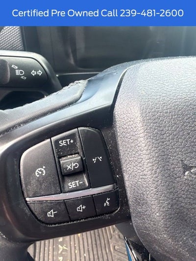 2024 Ford Ranger XLT