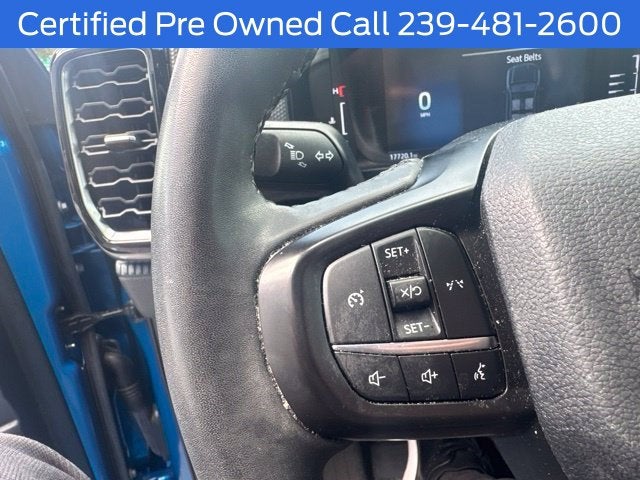 2024 Ford Ranger XLT